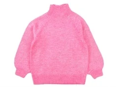 Name It strikbluse sangria sunset